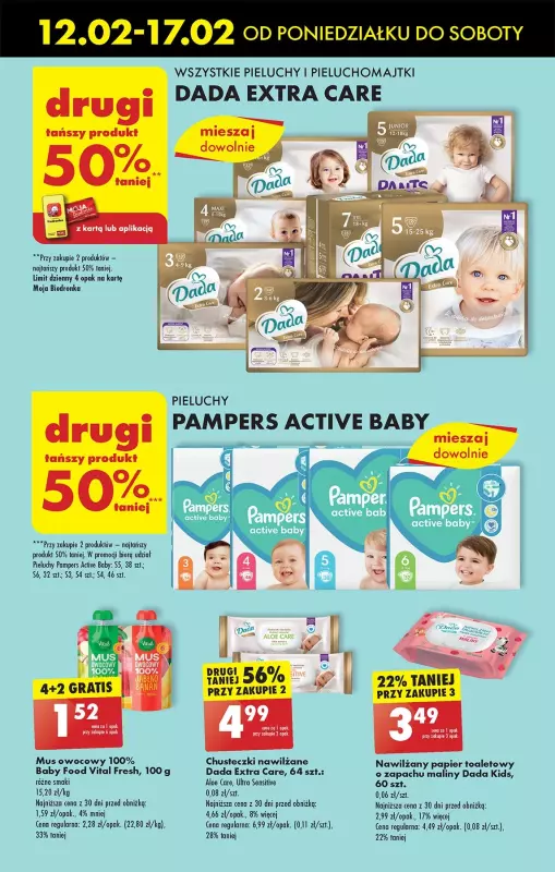 pampers zdiecia konkurs