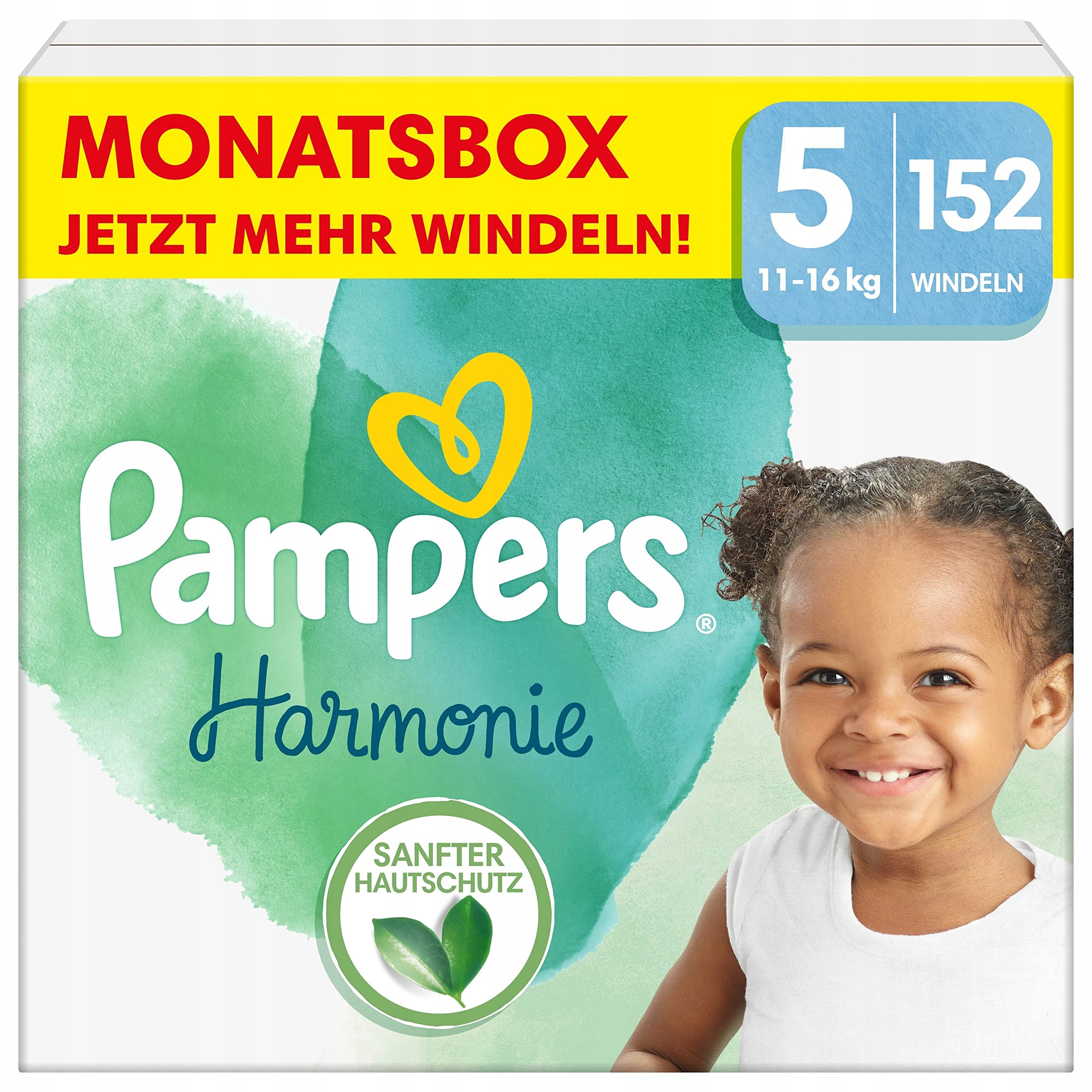 pampers co to