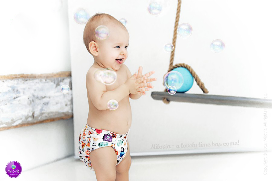 pampers active pants 4