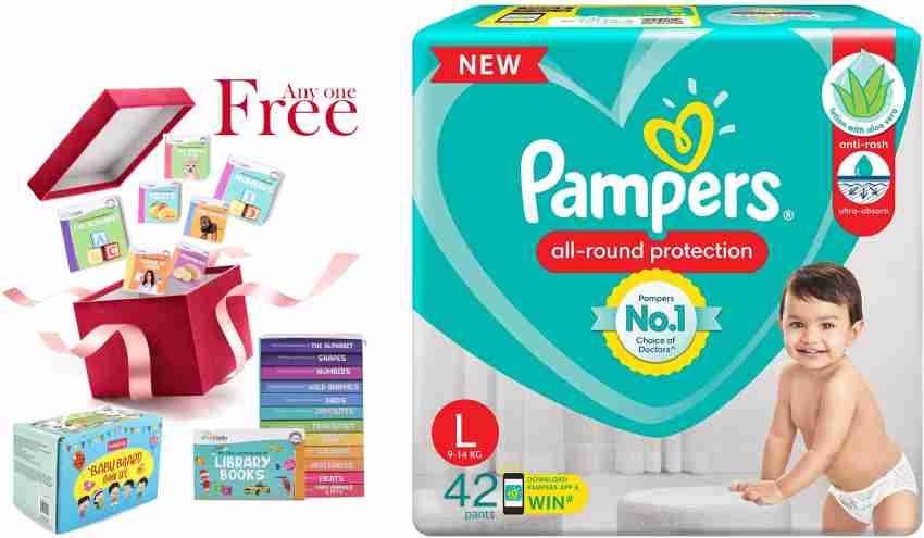 pampers drynites