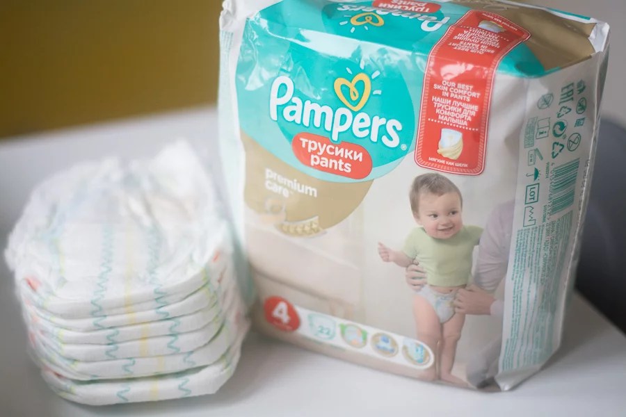 pampers premoum.care