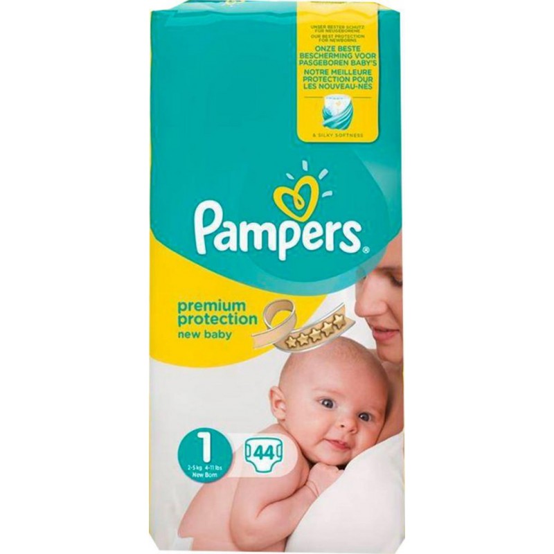 rosman pampers premiim care 4 cena