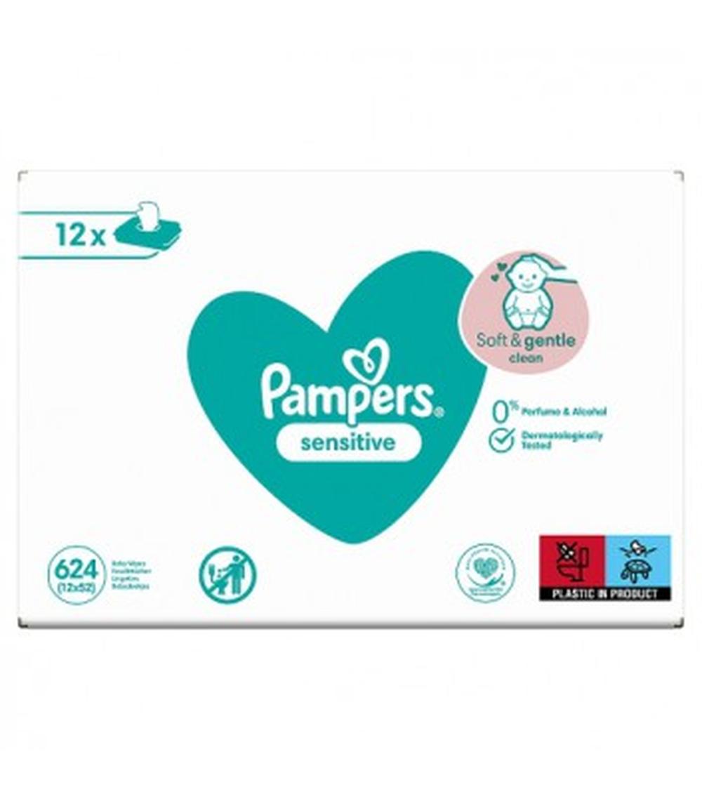 zasikany pampers