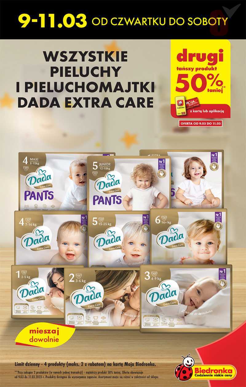 pampers premium care 1 120 szt