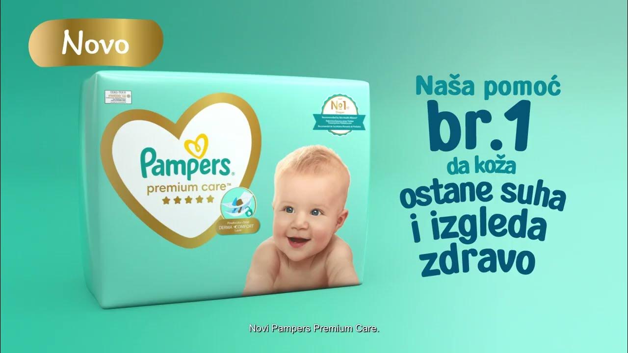 pampers 3 с крем