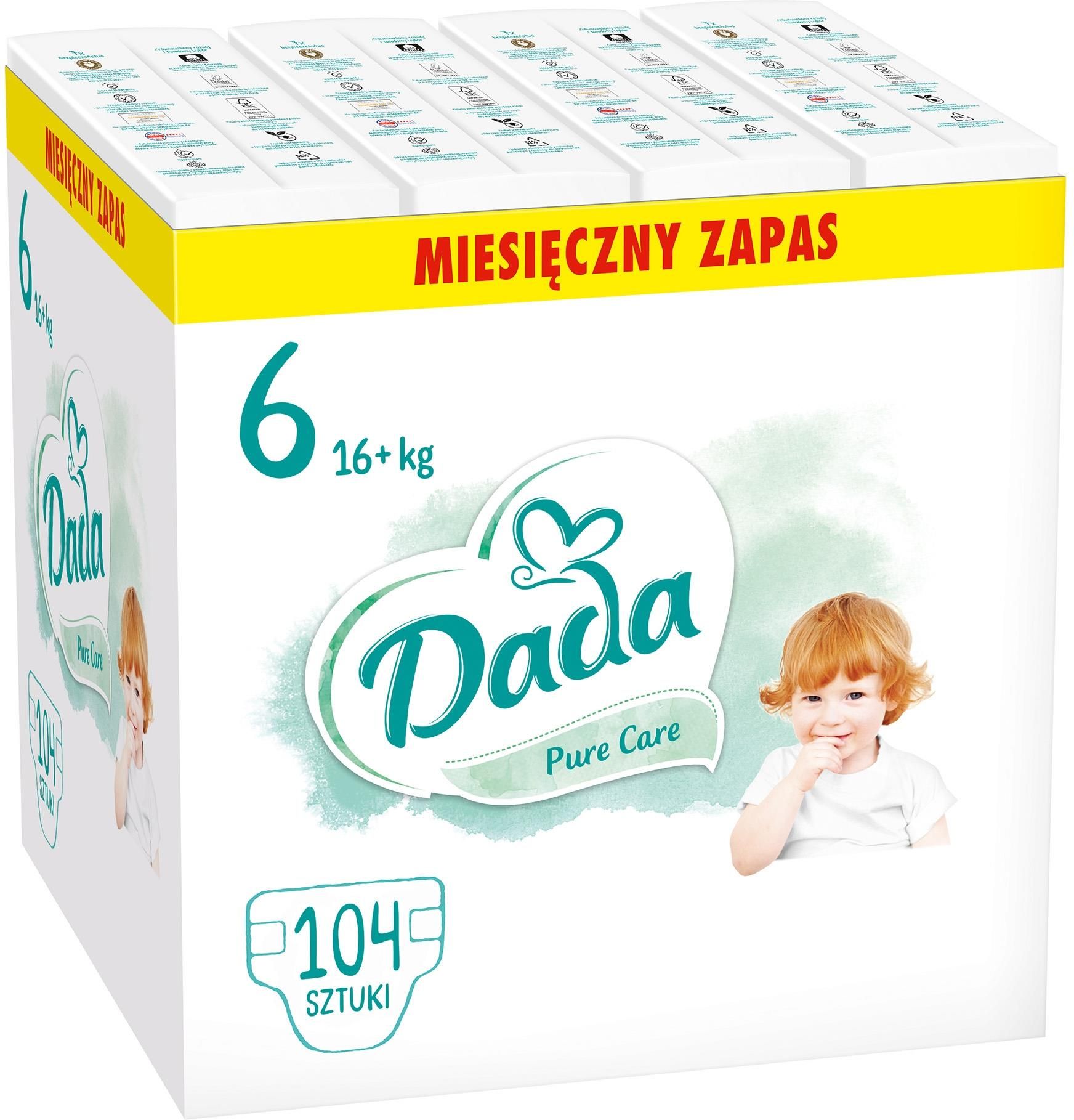 pampers 0 dada