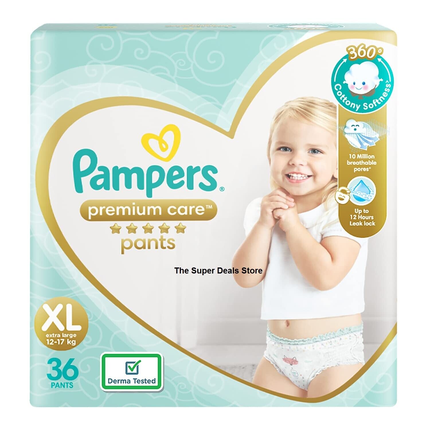 pampers premium care pieluchy rozmiar 1 88 sztuk