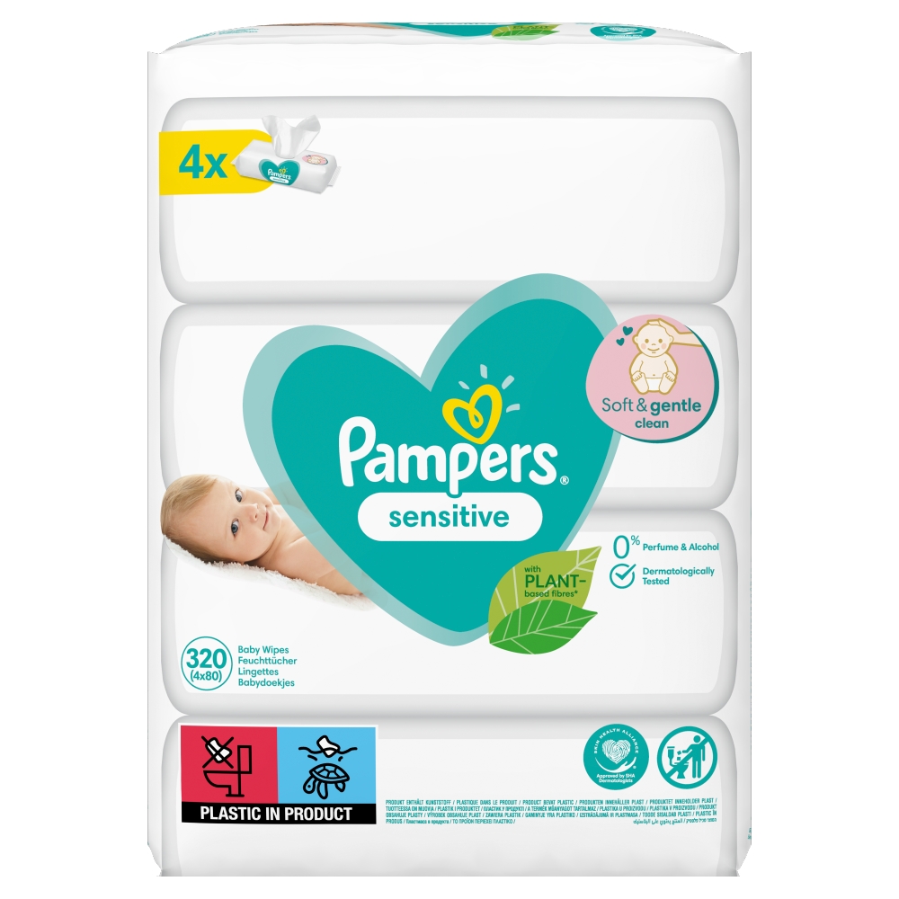 pampers pieluchy 2 4-8 kg maxi pack 80 szt