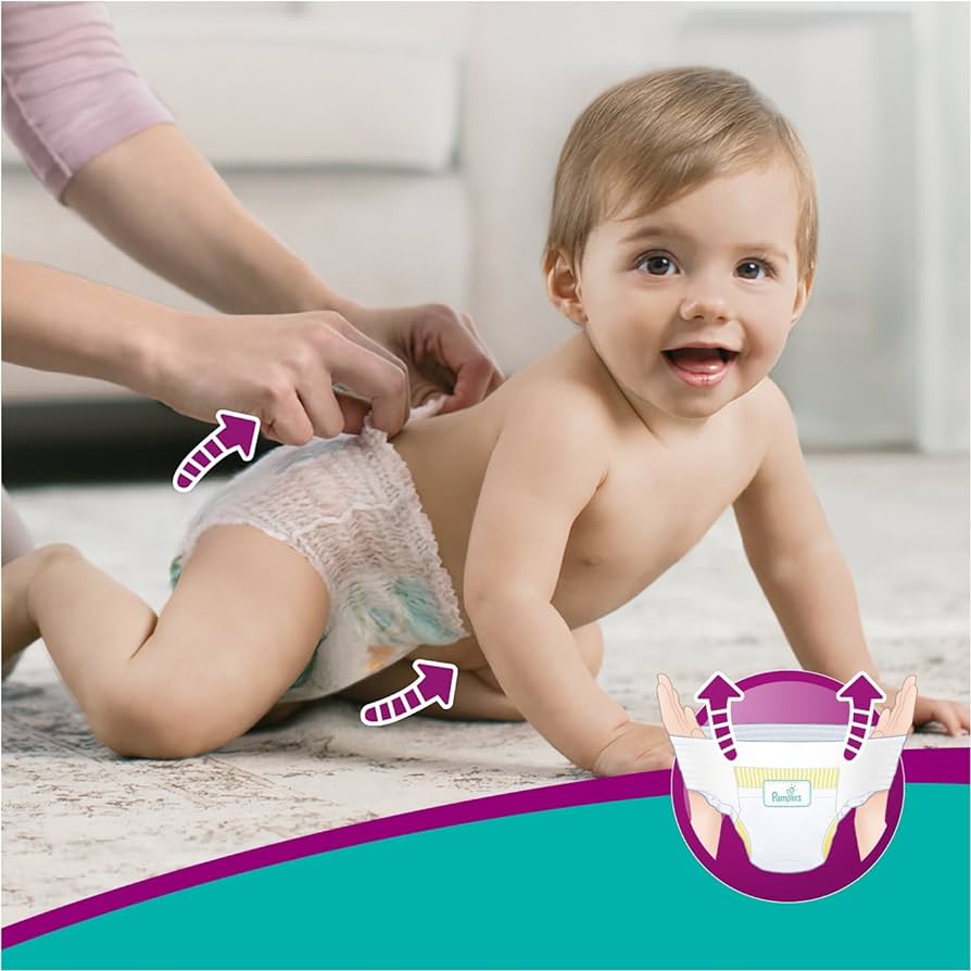 chusteczki pampers sensitive wizaz