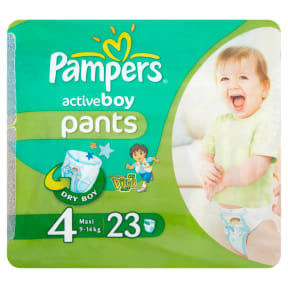 pampers premium care zapiecie