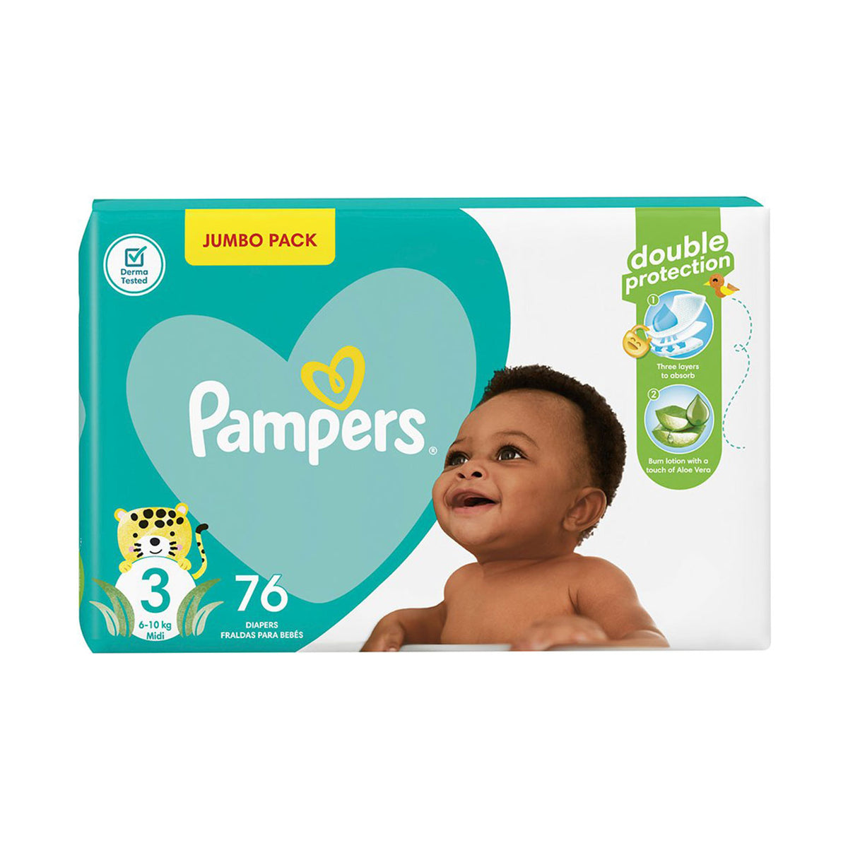 reklama pampers john legend