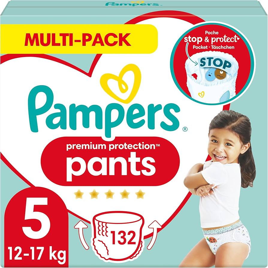 czy pampers testuje na zwierzetach