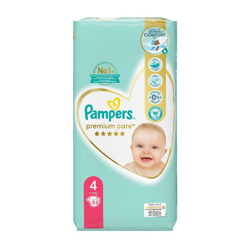 pieluchomajtki pampers asda