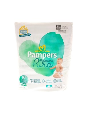 pampers 76 szt