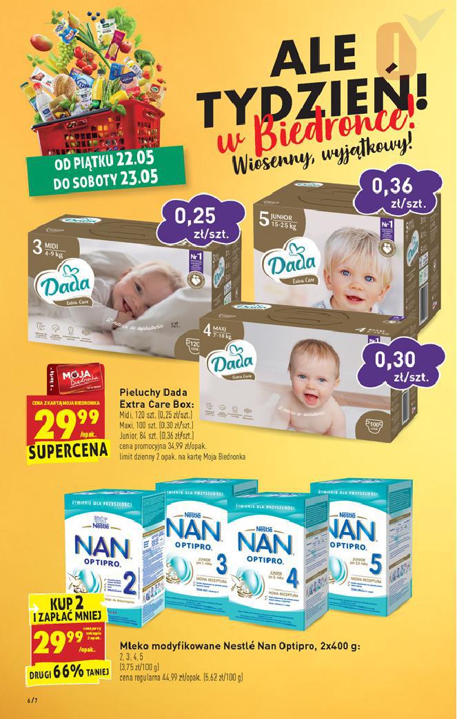 pieluchomajtki pampers 4 5 płock