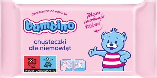 skąd wiadomo że pampers jest za mały