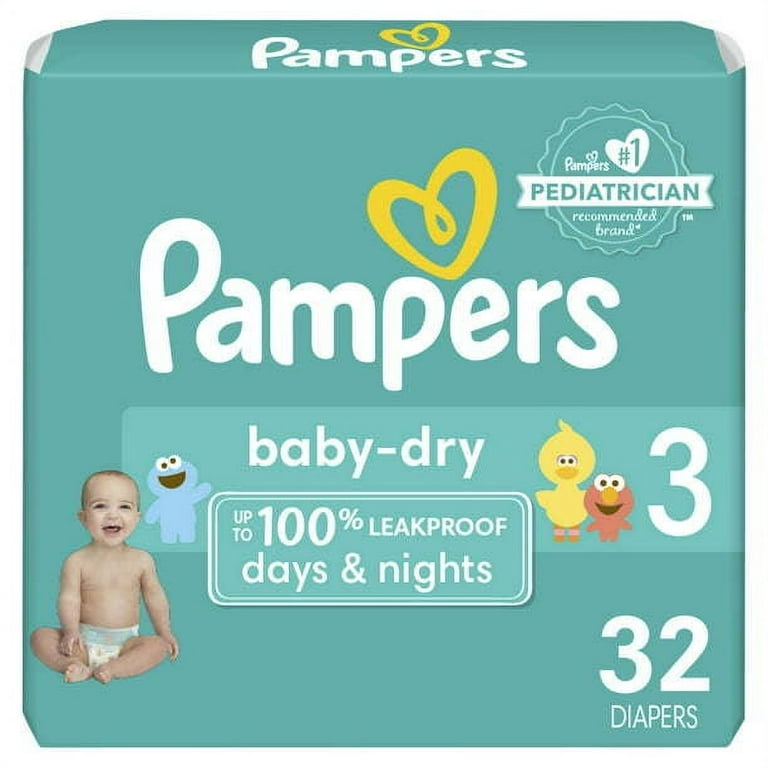 pampers zabawka