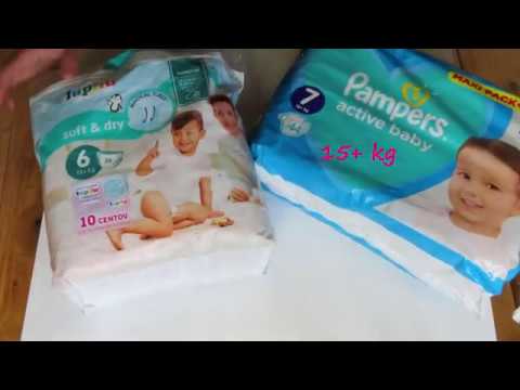 pampers premium care 4 maxi 168 sztuk