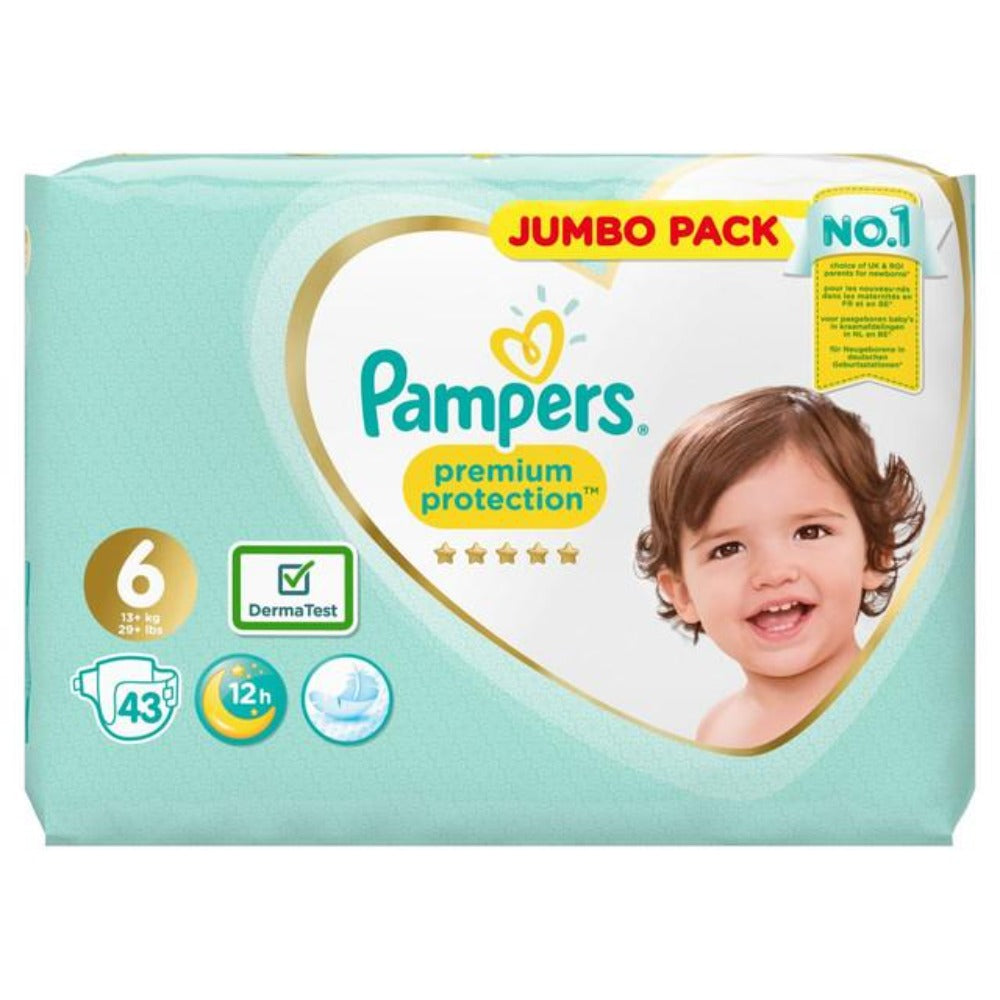 chustwczki pampers box