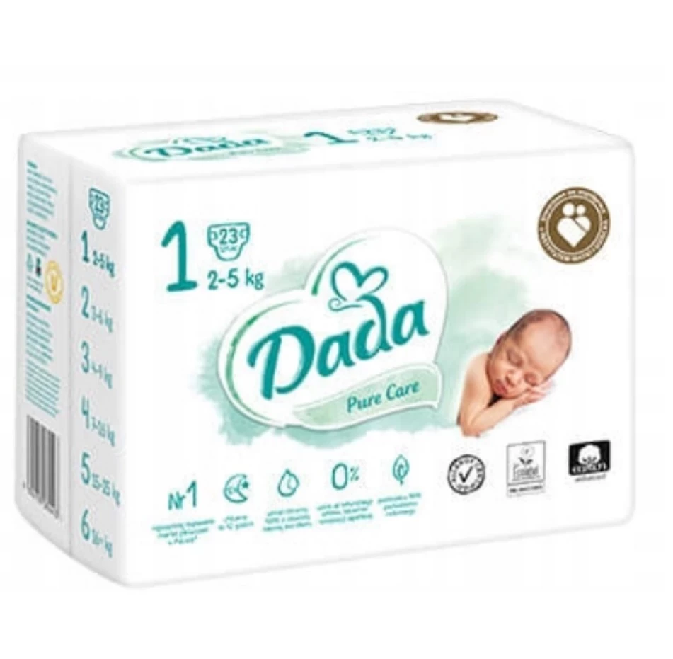 pieluchy pampers 800g