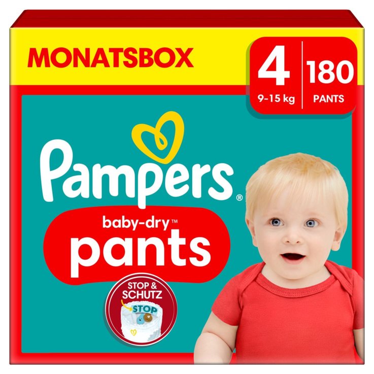 chusteczki pampers 6x64 fresh clean