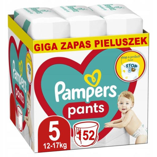 pieluchy pampers kaufland