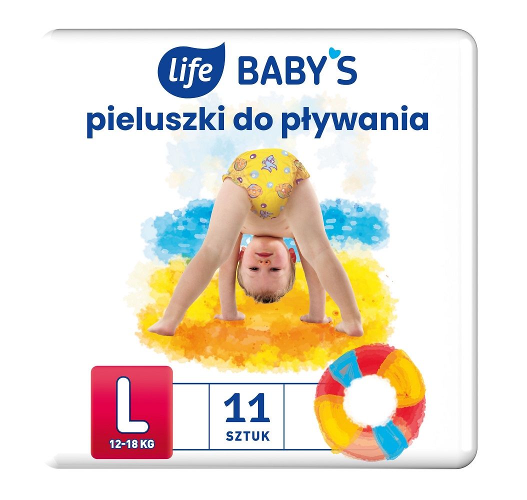 zewnętrzny pampers na tusz