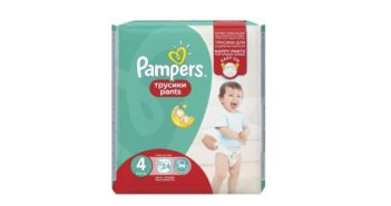 pampers baby active 0