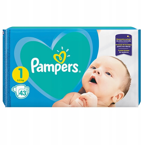 podpaska ala pampers na basen dl dziewczynki