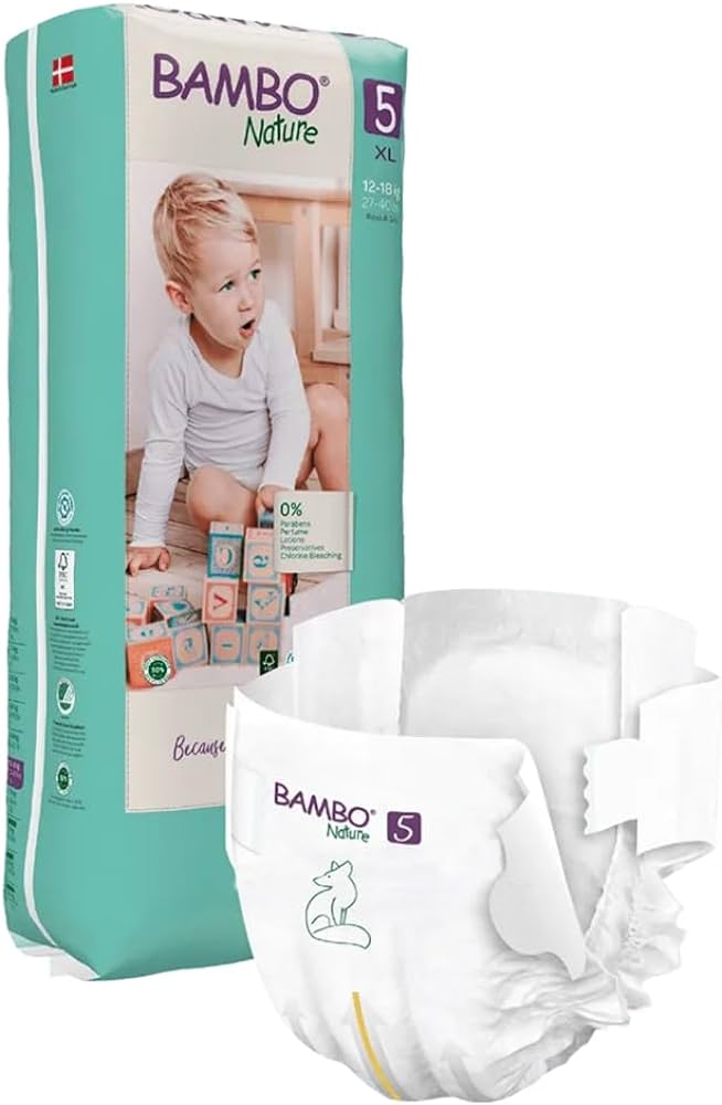 pampers 5 premium zapas na miesiąc