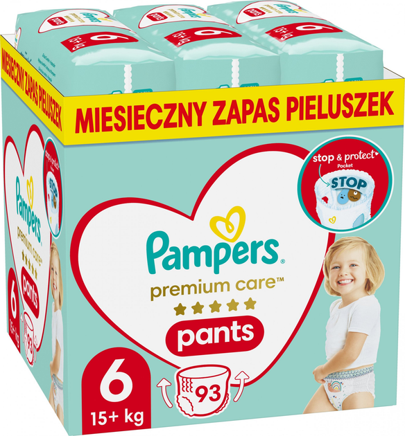 pampers pieluchy 2 4-8 kg maxi pack 80