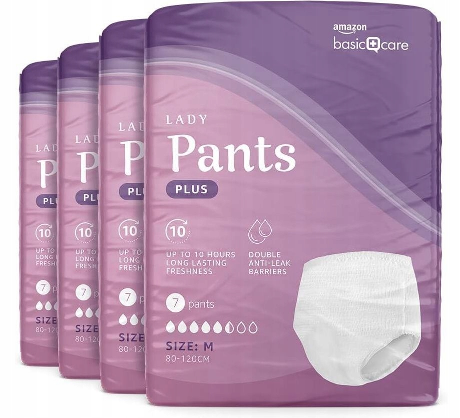 pampers pants pieluchomajtki 9-15kg 4+ opakowanie 52szt