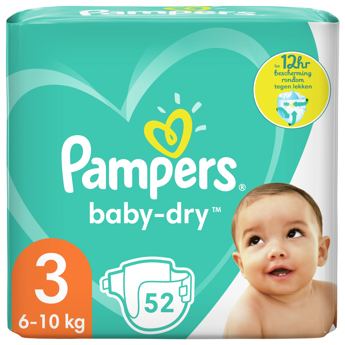 pampers 43