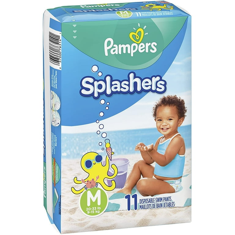 pieluchy pampers pants 4