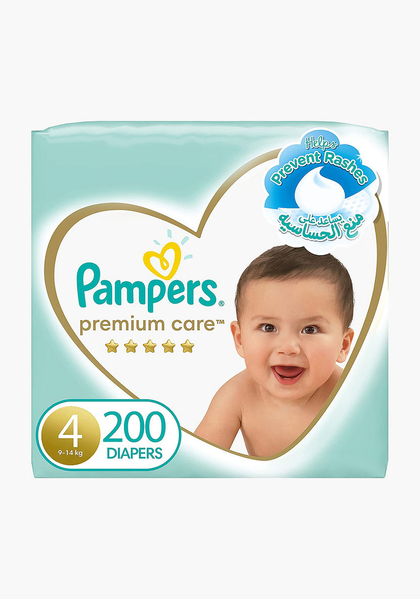 pampers premium care pants 5 pieluchomajtki