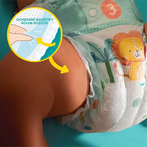 pampers diapers large