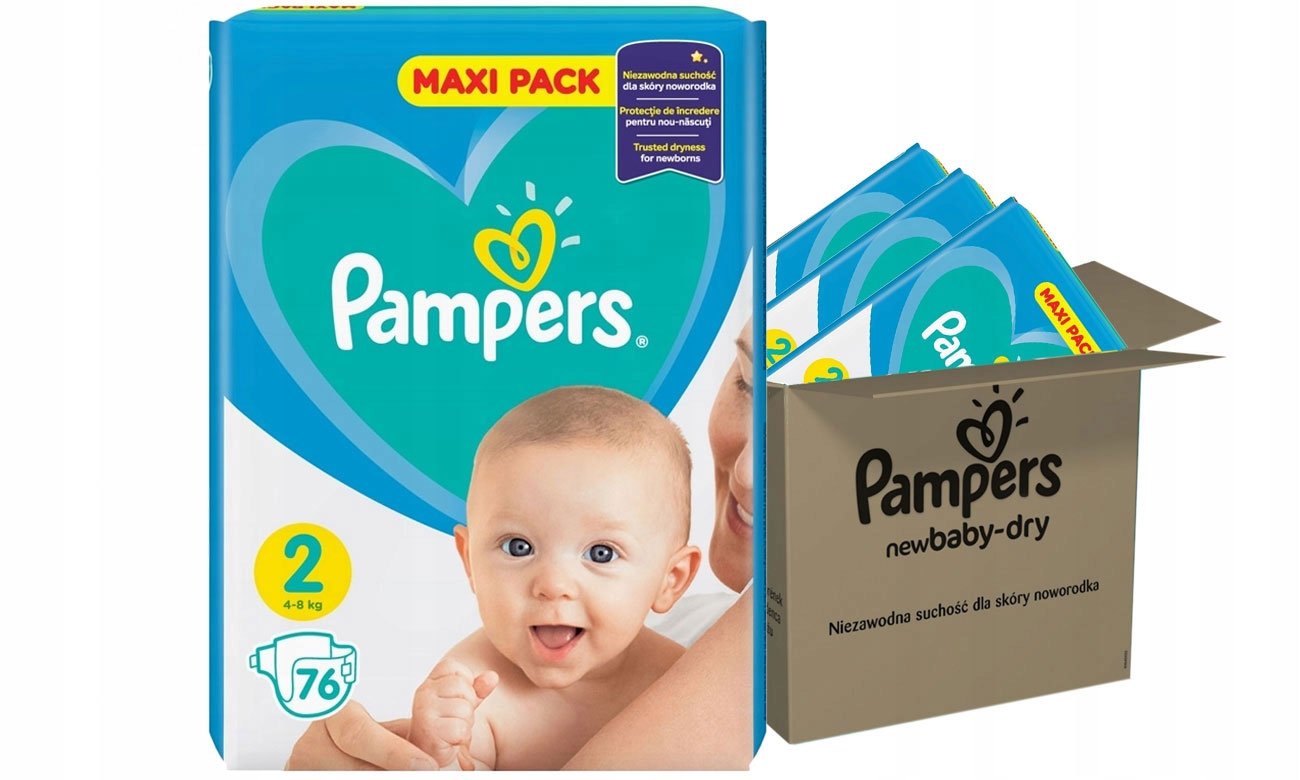 pampers active baby dry pieluchy rozmiar 4 maxi