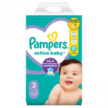 czy dada produkuje pampers