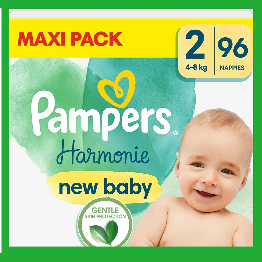 pampers premium care taped 2