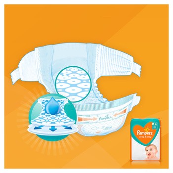 pampers premium care tesco cena