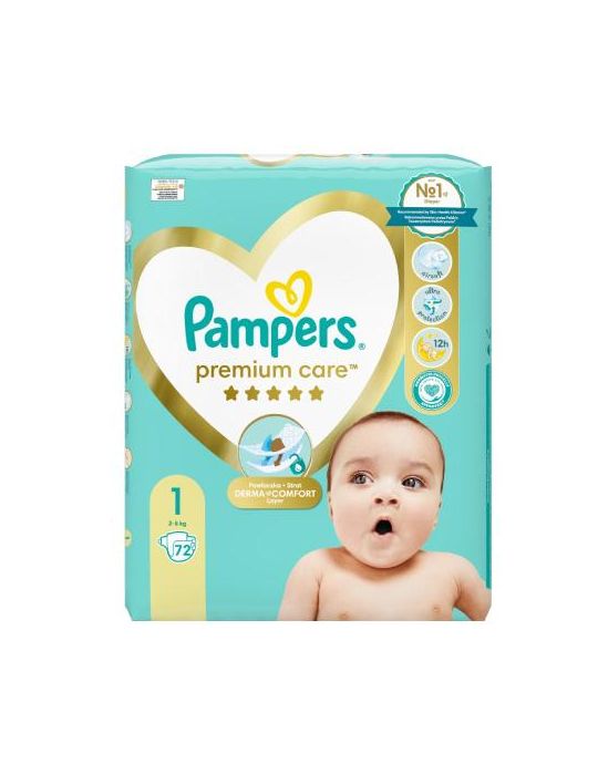 pieluchomajtki pampers od jakiego rozmiaru