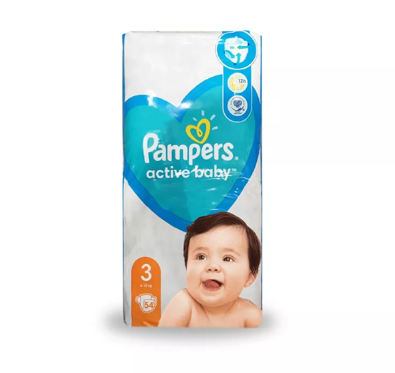 pampers aqua pure chusteczki