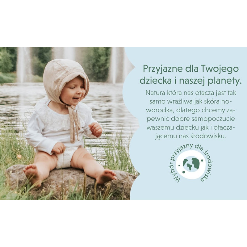 pampers 4 jak długo