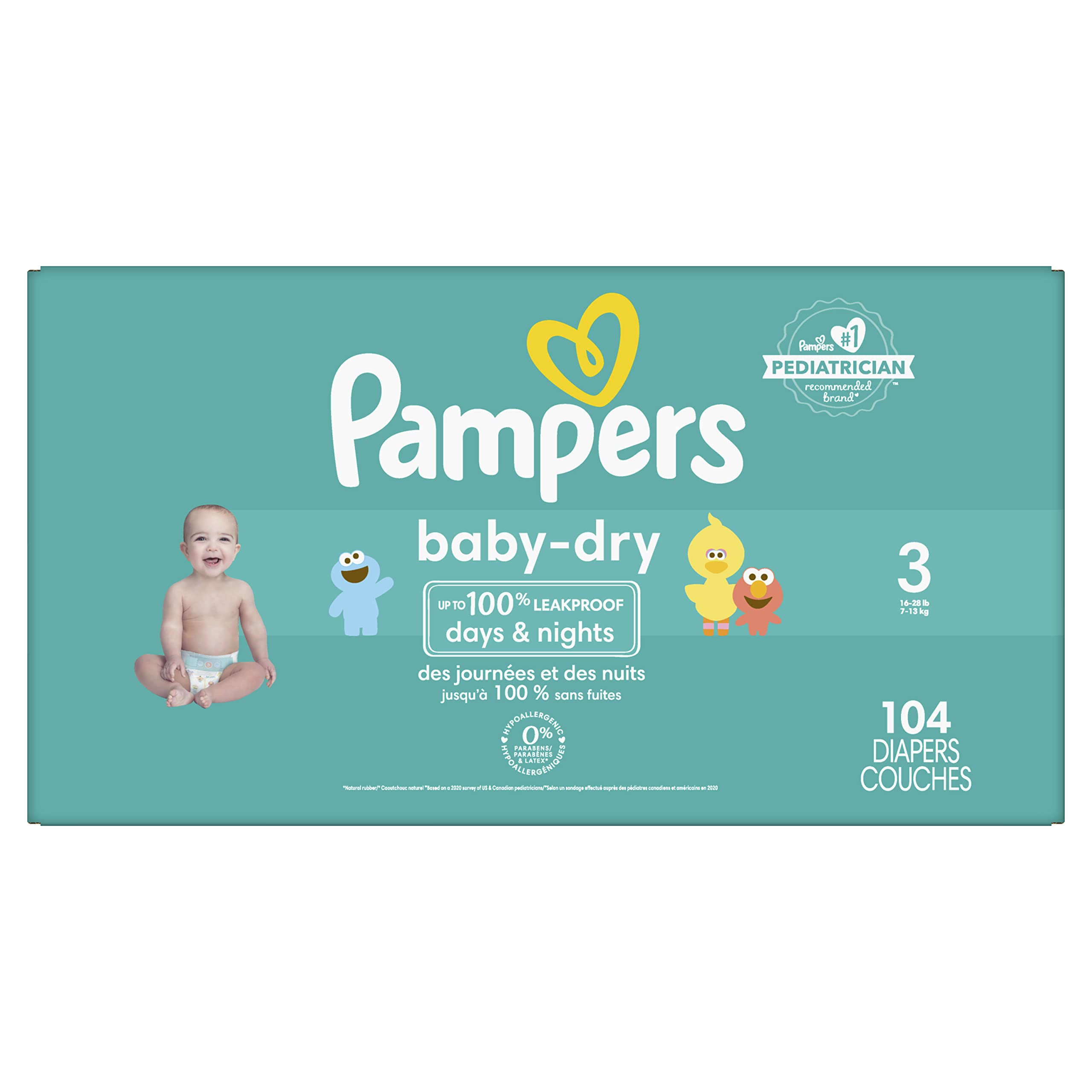 pampers splashers selgros