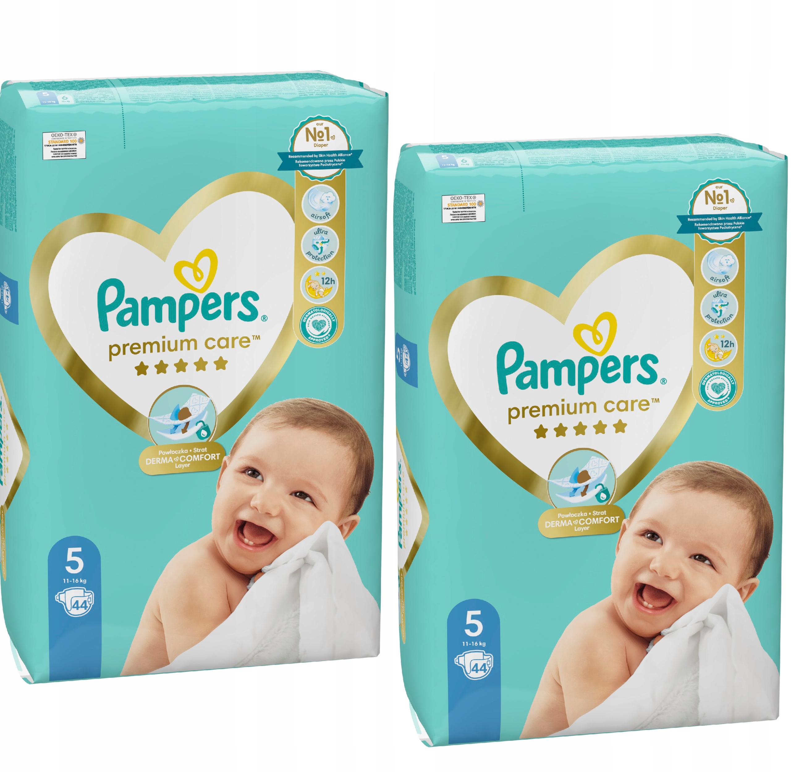 pampers 4 176 cena