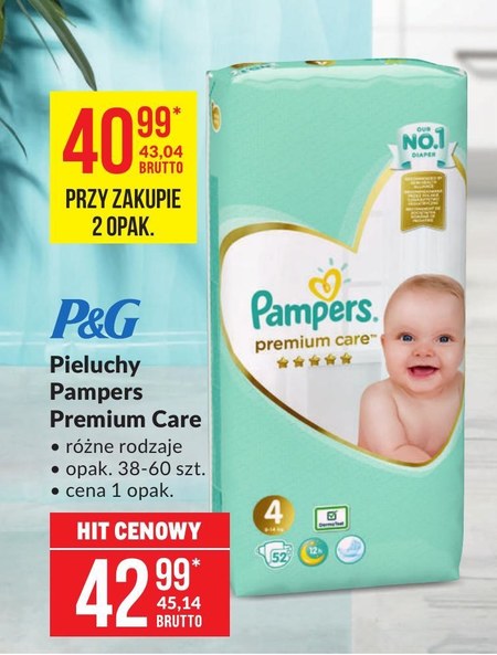 pampers active baby-dry pieluchy 3 midi 42 szt