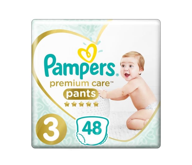 pampers boy