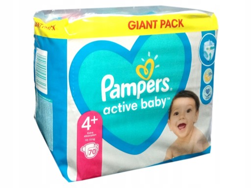 pieluchy pampers sleep&play 4 inter