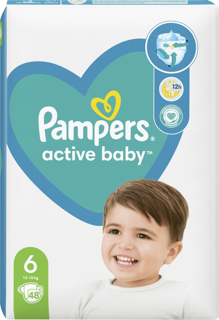 pampers pants pieluchomajtki rozmiar 5 12-17 kg junior 22 szt