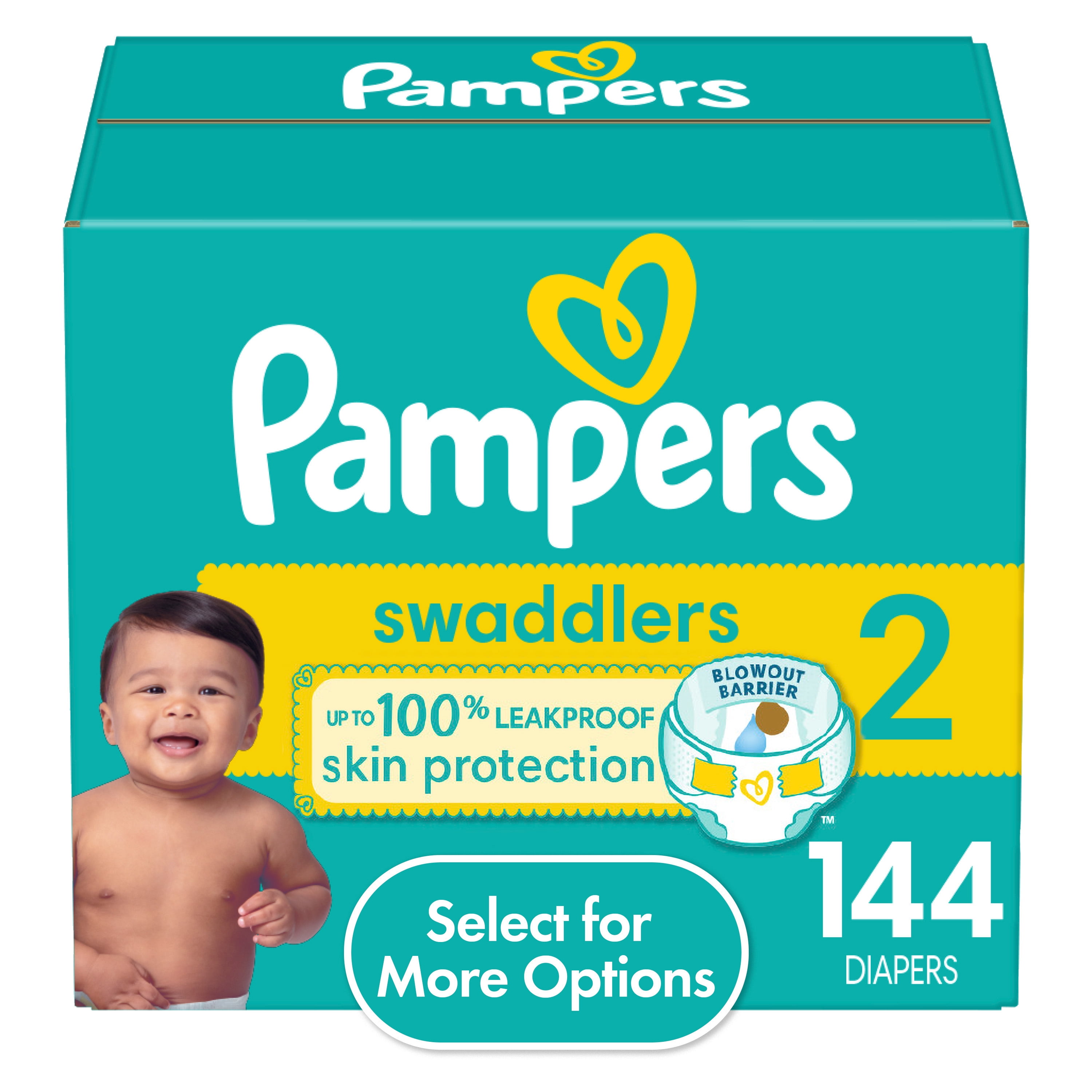 pampers pants 4plus